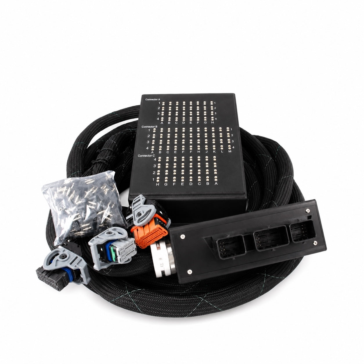 Raptor Break-Out Box for RCM112