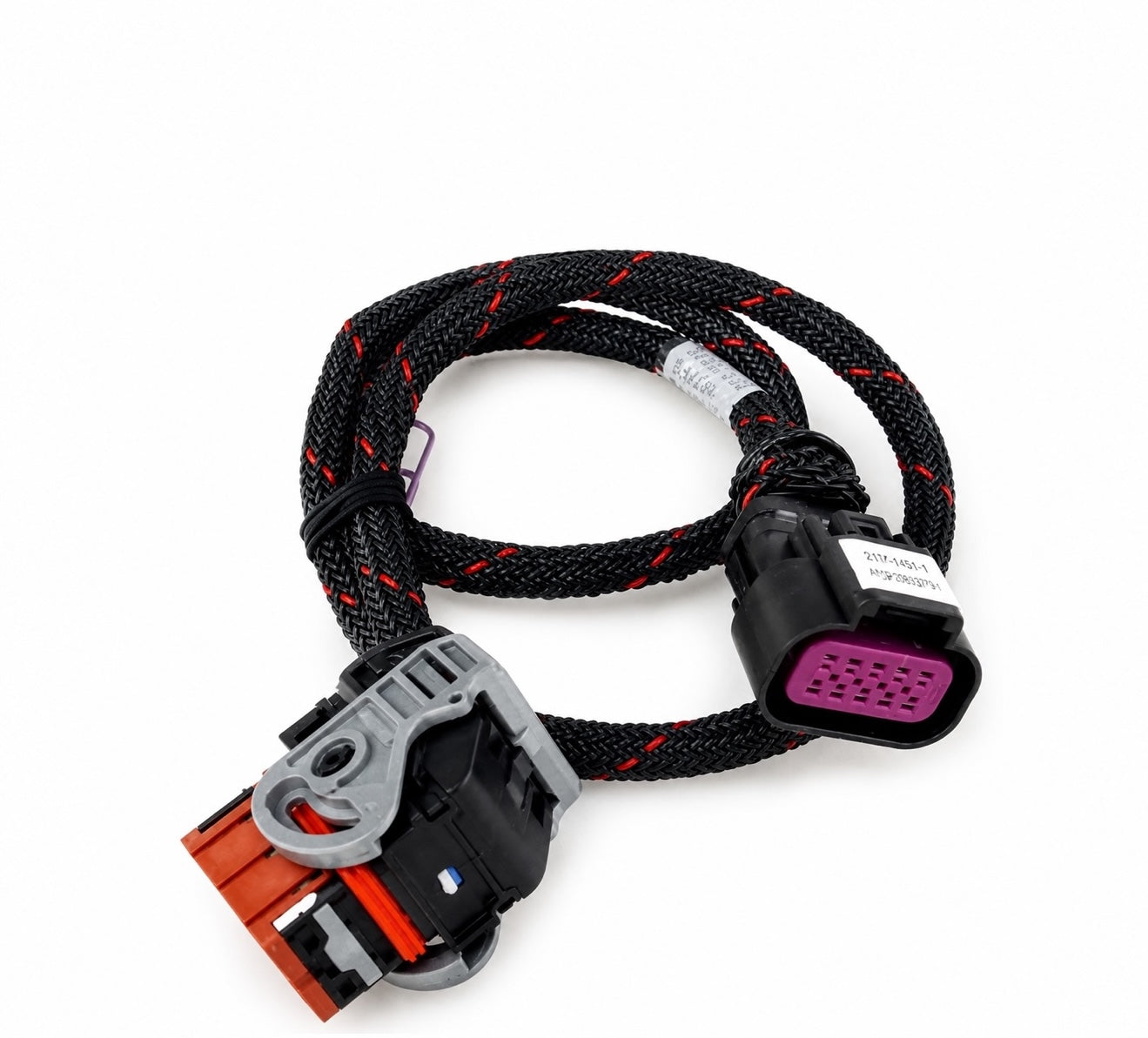 Raptor Programming Harness for RCM112