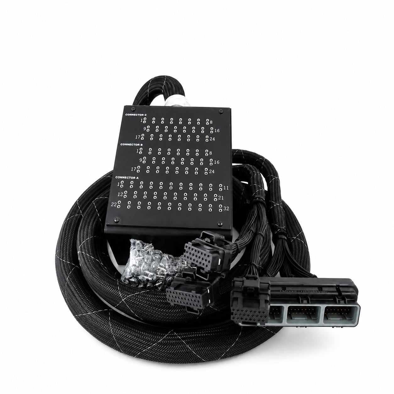 Raptor Break-Out Box for RCM80