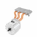 SUMO HD HV4000-9P motor / inverter system