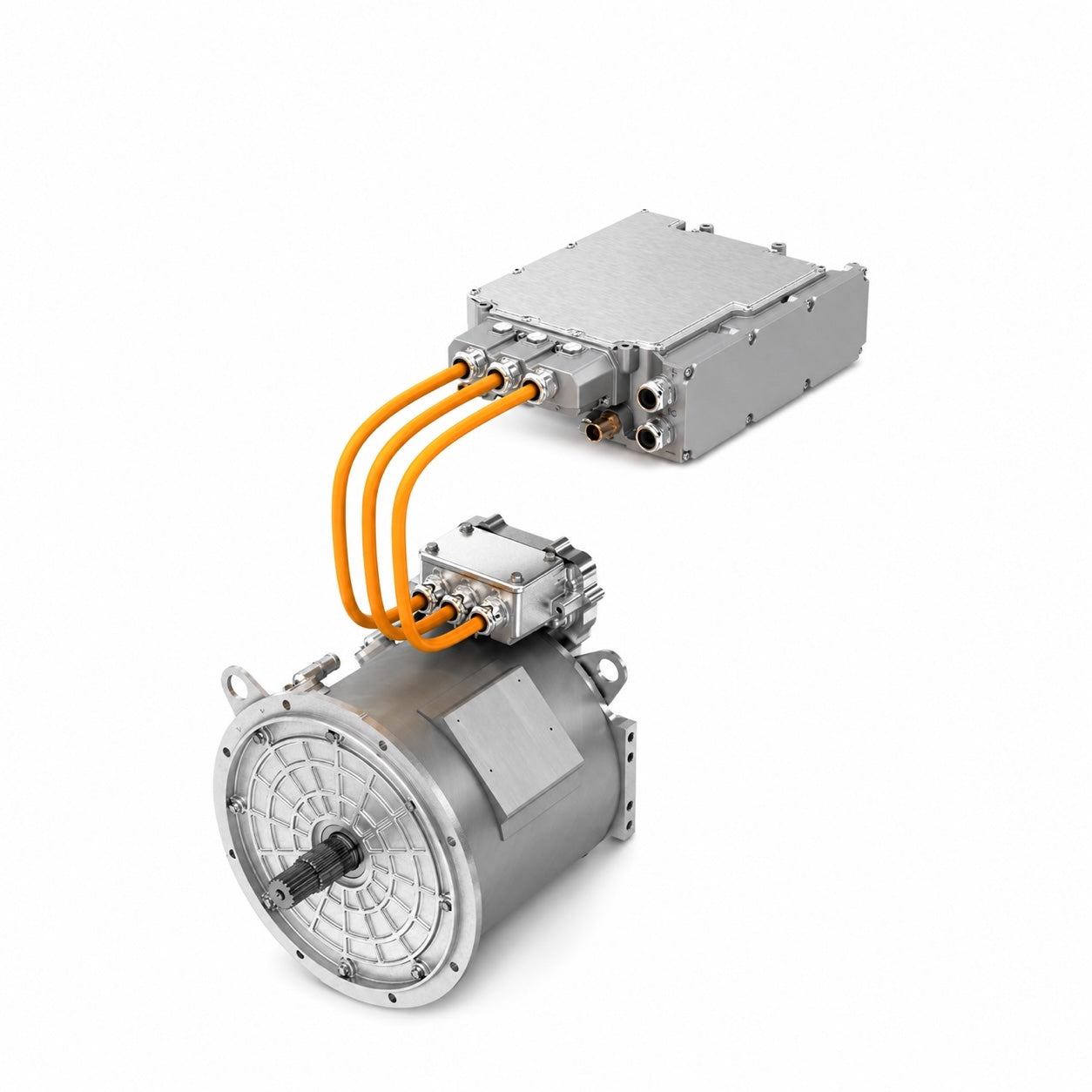 SUMO LD MV800-3P motor / inverter system