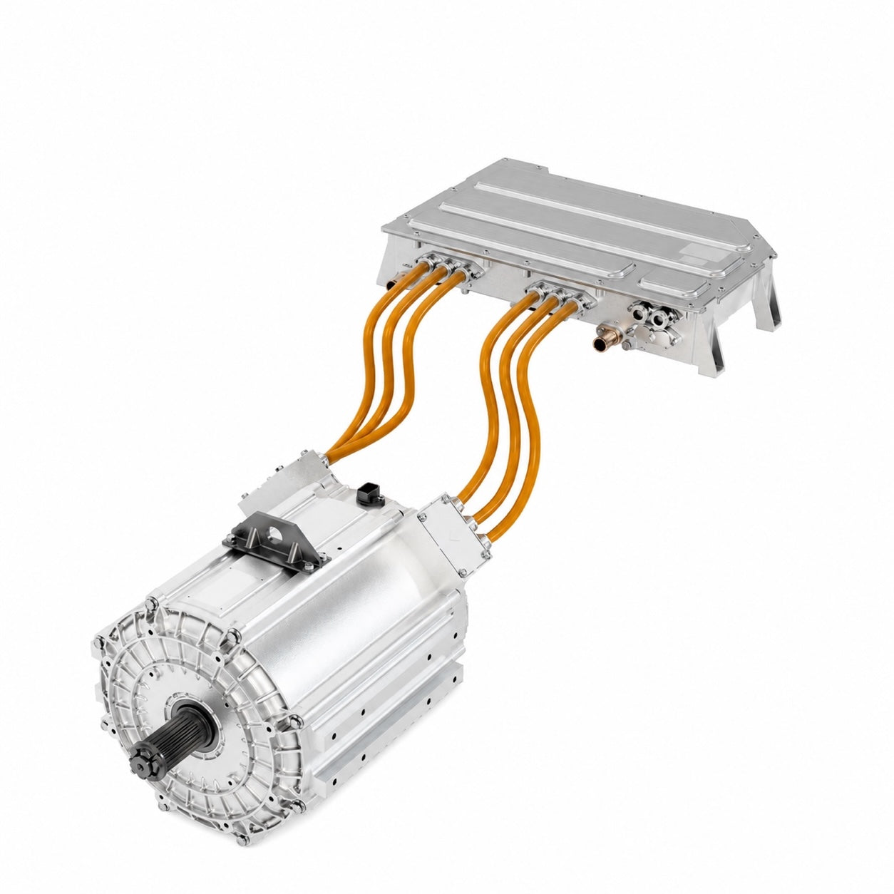 SUMO MD MV2500-6P motor / inverter system